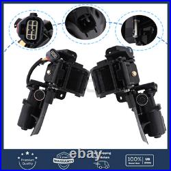 1 Pair Power Step Running Board Motor for Cadillac Escalade ESV Yukon XL