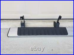 14 15 16 17 18 Chevy Silverado Gmc Sierra Running Board Step Bar Crew Cab Oem