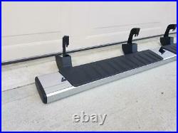 14 15 16 17 18 Chevy Silverado Gmc Sierra Running Board Step Bar Crew Cab Oem