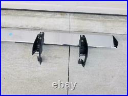 14 15 16 17 18 Chevy Silverado Gmc Sierra Running Board Step Bar Crew Cab Oem