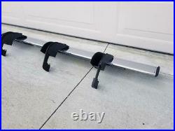 14 15 16 17 18 Chevy Silverado Gmc Sierra Running Board Step Bar Crew Cab Oem