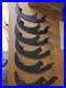 15-22 CHEVY COLORADO Running Board Replacement BRACKET SET 6Pcs