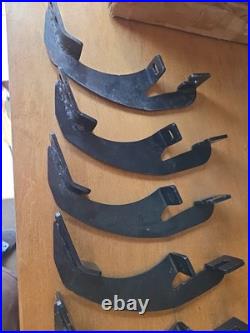 15-22 CHEVY COLORADO Running Board Replacement BRACKET SET 6Pcs