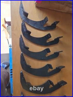 15-22 CHEVY COLORADO Running Board Replacement BRACKET SET 6Pcs