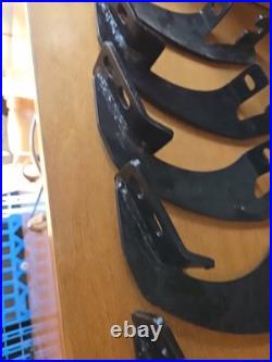 15-22 CHEVY COLORADO Running Board Replacement BRACKET SET 6Pcs