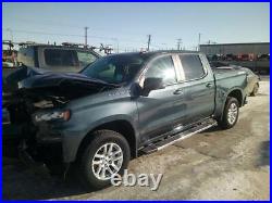 19 Chevy Silverado 1500 Single Running Board