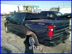 19 Chevy Silverado 1500 Single Running Board