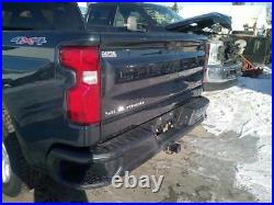 19 Chevy Silverado 1500 Single Running Board