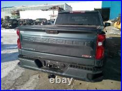 19 Chevy Silverado 1500 Single Running Board