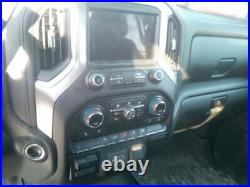 19 Chevy Silverado 1500 Single Running Board