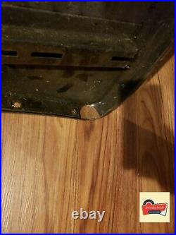 1930/40s Pickup Truck Running Board side step. Chevy, ford, dodge. Right side