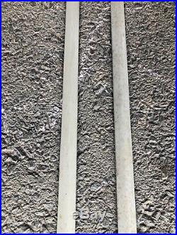 1934 Chevy Running Board Molding Spears Nos Pair