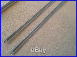 1937 1938 1939 Chevy Chevrolet Running. Board Edge Trim Molding Stainless Replac