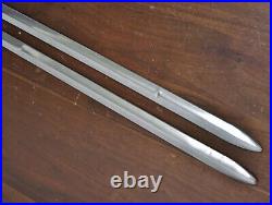 1937 1938 30s Chevrolet Chevy GM NOS Running Board Mouldings Trim Vintage Buick