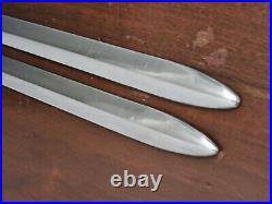 1937 1938 30s Chevrolet Chevy GM NOS Running Board Mouldings Trim Vintage Buick