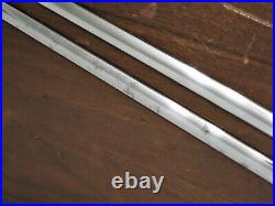 1939 Chevrolet Chevy Running Board Moldings Mouldings Trim NOS Spear Vintage 30s