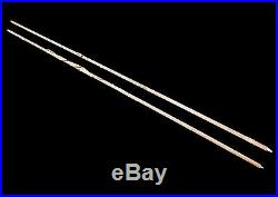 1939 Chevrolet Chevy Running Board Trim Mouldings NOS Spear 75 1/2 Vintage GM