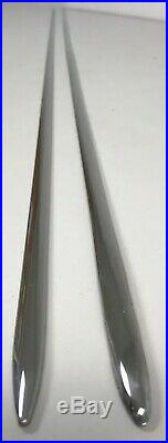 1939 Chevrolet Running Board Mouldings Trim Original