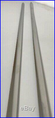 1939 Chevrolet Running Board Mouldings Trim Original