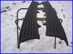 1940 Chevrolet Running Boards