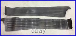 1940 Chevy Rubber Running Board Mats RG43