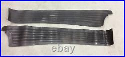 1940 Chevy Rubber Running Board Mats RG43