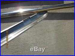 1940 Chevy Running Board Moulding Nos