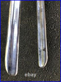 1941 Chevy Running Board Moldings Pair Gm Nos Original