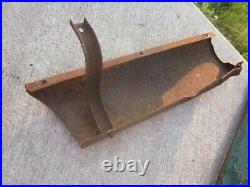 1947 1953 Chevy GMC Pickup Truck Short Bed Running Board to Bed Apron Set