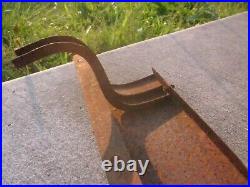 1947 1953 Chevy GMC Pickup Truck Short Bed Running Board to Bed Apron Set