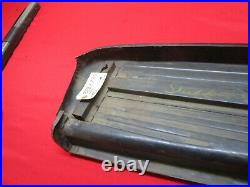 1947-1955 Chevrolet And Gmc 3/4 And 1 Ton Truck Running Board Left Side Nos