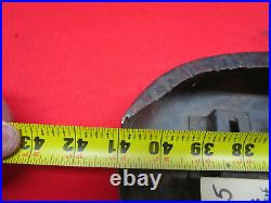 1947-1955 Chevrolet And Gmc 3/4 And 1 Ton Truck Running Board Left Side Nos