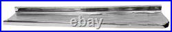 1947-54 Chevrolet Pickup Running Board with Short Bed Chrome RH New