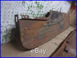 1953 Dodge Pickup Left Right Running Board 64 1948 1950 1954 Chevy Truck Oem F