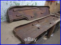 1953 Dodge Pickup Left Right Running Board 64 1948 1950 1954 Chevy Truck Oem F