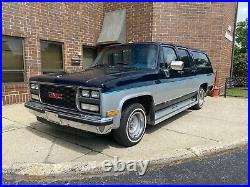 1990 GMC Suburban