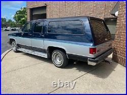 1990 GMC Suburban