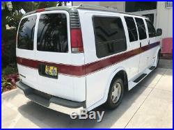 1997 Chevrolet Express