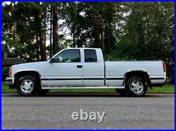 1998 Chevrolet Silverado 1500 LS