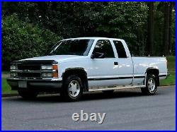 1998 Chevrolet Silverado 1500 LS