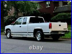 1998 Chevrolet Silverado 1500 LS