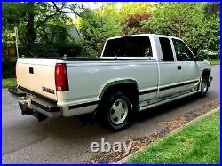 1998 Chevrolet Silverado 1500 LS