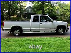 1998 Chevrolet Silverado 1500 LS