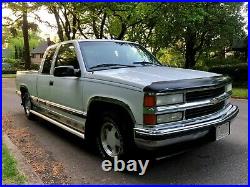 1998 Chevrolet Silverado 1500 LS