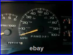 1998 Chevrolet Silverado 1500 LS