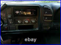 1998 Chevrolet Silverado 1500 LS