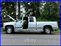 1998 Chevrolet Silverado 1500 LS