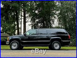 1998 Chevrolet Suburban LT