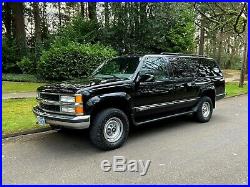 1998 Chevrolet Suburban LT