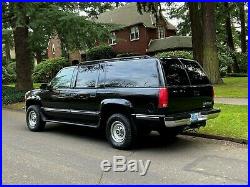 1998 Chevrolet Suburban LT